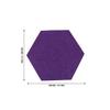 FUNOMOCYA Decorative Picture Wall Home Felt Message Board Multi-Functional Wall Decor view 2