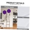 FUNOMOCYA Decorative Picture Wall Home Felt Message Board Multi-Functional Wall Decor view 3