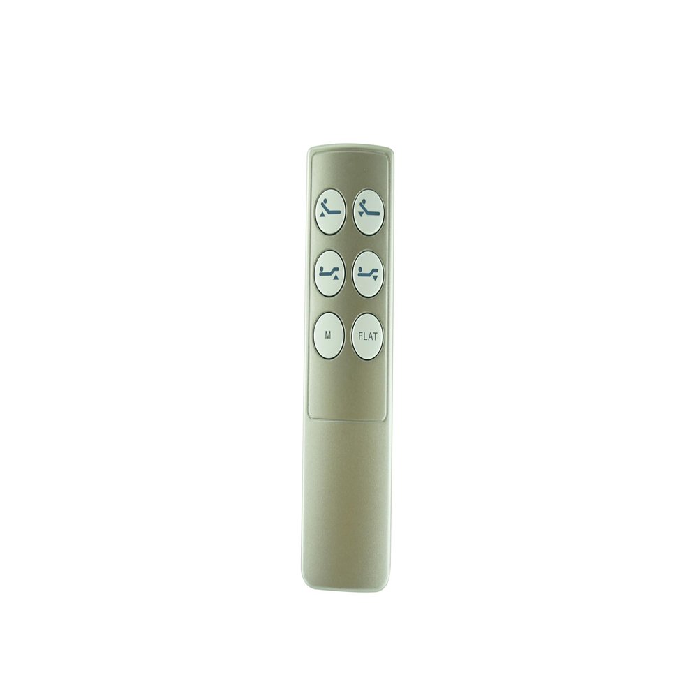 Hotsmtbang Replacement Remote Control Compatible for Adjustable Bed Base (Please See Describe Be Fore Purchasing). (Compatible for Mlily iActive 20M)