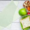 STOBAZA 6 Pcs Satin Napkins Square Dinner Napkins Weddings Party Napkin Soft Table Napkins for Restaurant Weddings Party Dinner Decoration view 2