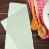 STOBAZA 6 Pcs Satin Napkins Square Dinner Napkins Weddings Party Napkin Soft Table Napkins for Restaurant Weddings Party Dinner Decoration view 3