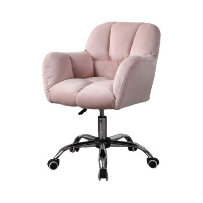 Ergonomic Swivel Desk Chair, Adjustable Height Gaming Chairs with Armrests Lumbar Support for Home Office