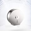 Paper Towel Dispensers Wall-Mounted Paper Towel Dispenser Stainless Steel Waterproof Hand Towel Dispenser Commercial with Lock Paper Towel Holders Fashion view 3