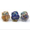 CBRMAX Natural Crystal Gravel, Drop Glue, owl Ornaments, Tabletop Tables, Home Ornaments, Gifts view 3
