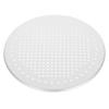 Amosfun Perforated Pizza Baking Tray Nonstick Round Pizza Pan for Home Kitchen for Cakes and Steamed Buns view 1