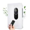 BrightFootBook Portable Dehumidifiers for Home, 2.5 L Quiet Small Dehumidifier with External Water Pipe, Auto Shut Off, 24H Timer for Bathroom, Bedroom, RV,42W view 1