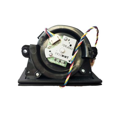 HAvern Robot's Main Ventilation Fan Motor, Fan, Vacuum Cleaner Parts Motor Replacement, Compatible for Ecovacs, Deebot Ozmo 900 930