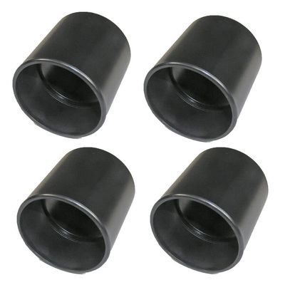 (4) Replacement Vacuum Cleaner Hose Coupling Adapter Tool 2 1/2 Inch Compatible with Shop Vac 88-1040-01 SVR-4510