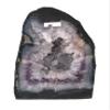 DMS Store Amethyst Crystal Geode Stone from Brazil R.2903 (Dimensions: 11.5" x 8.5" x 6.5", 29.39 lbs.) view 1