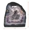 DMS Store Amethyst Crystal Geode Stone from Brazil R.2903 (Dimensions: 11.5" x 8.5" x 6.5", 29.39 lbs.) view 2