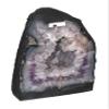 DMS Store Amethyst Crystal Geode Stone from Brazil R.2903 (Dimensions: 11.5" x 8.5" x 6.5", 29.39 lbs.) view 3