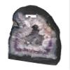 DMS Store Amethyst Crystal Geode Stone from Brazil R.2903 (Dimensions: 11.5" x 8.5" x 6.5", 29.39 lbs.) view 4