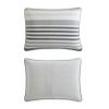 Nautica - Twin Quilt Set, Reversible Cotton Bedding with Matching Sham, Modern Bedding Set for All Seasons (Dover Beige, Twin) view 4