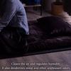 IKEHIKO Tatami Mattress, Japanese Rush Grass, Futon Mattress Bed Foldable Igusa, Traditional Natural Material, Breathable Sleeping Mat, Zen Yoga Mat, Made in Japan 1638 (Beige, 120210cm) view 4