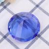 VILLCASE 3pcs Blue Crystal Diamond Shaped Decoration Artificial Diamond 40mm Fake Diamond Ornament for Craft Christmas Thanksgiving Birthday view 4