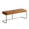 FRANCES Stool Chair Entrance Footstool Long Dining Chair Nordic Shoe Changing Stool Home Bench Cloakroom Bedroom Bed End Stool Shoe Rack for Entryway (Size : M 100cm) view 1