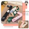 33.4 Cute Body Pillow for Kids and Adults Animal Body Pillows Long Round Pillow Bolster Pillow for Bed Hugging Pillow view 4