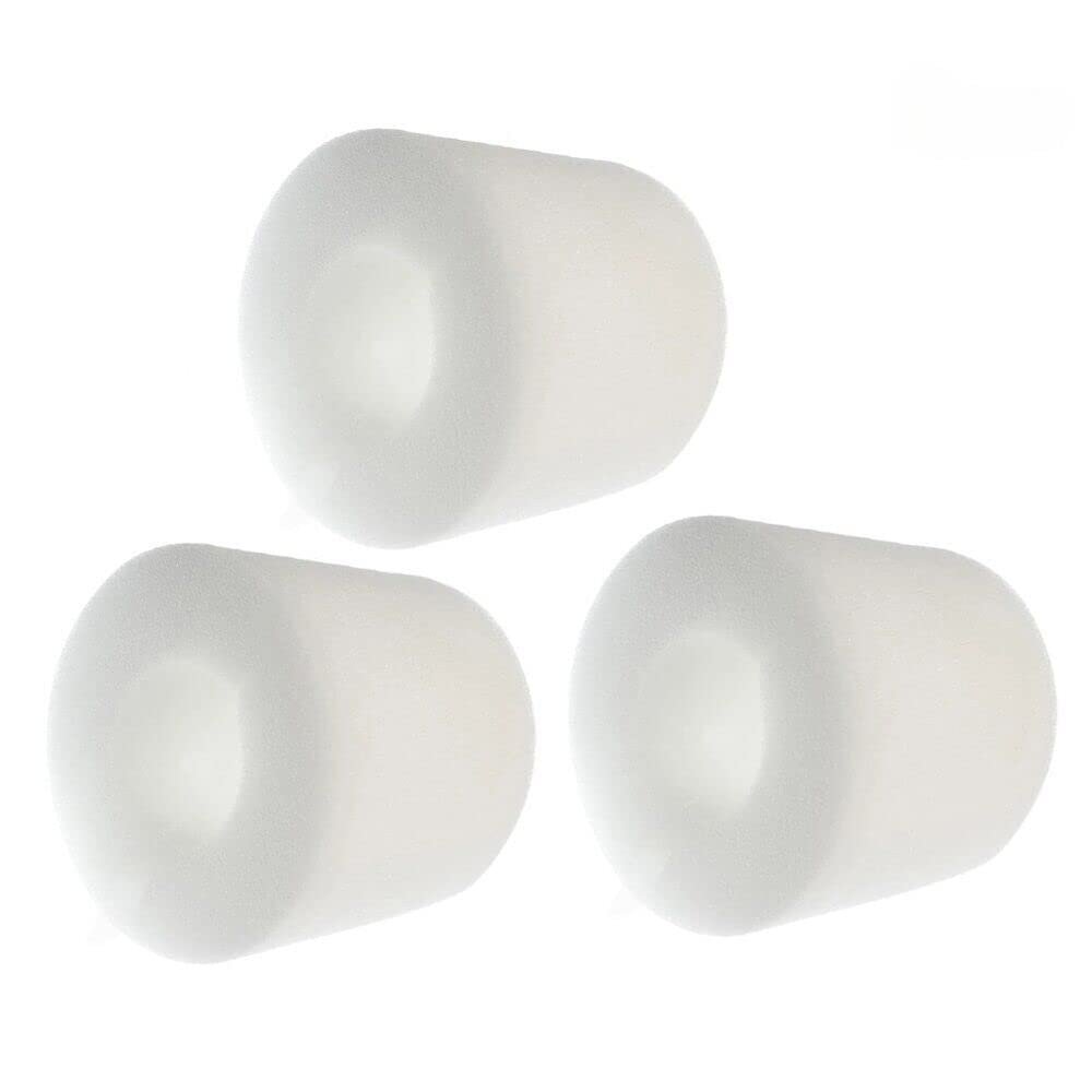 3Pcs Foam Filter Compatible with Shark ION P50 IC160 IC162 Vacuum Cleaner Parts XFFK160