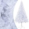 ZEYUAN Artificial Pre-lit Christmas Tree with Ball Set 47.2" Prelit Christmas Tree Artificial Christmas Trees Decorated Christmas Tree 230 Branches - 3077664 view 2