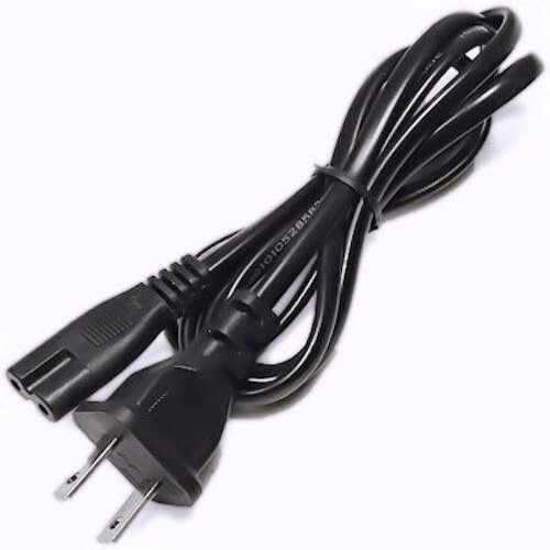 YJZLYS AC Power Cable Cord for HP DESKJET Plus Printer 4120 4122 4140