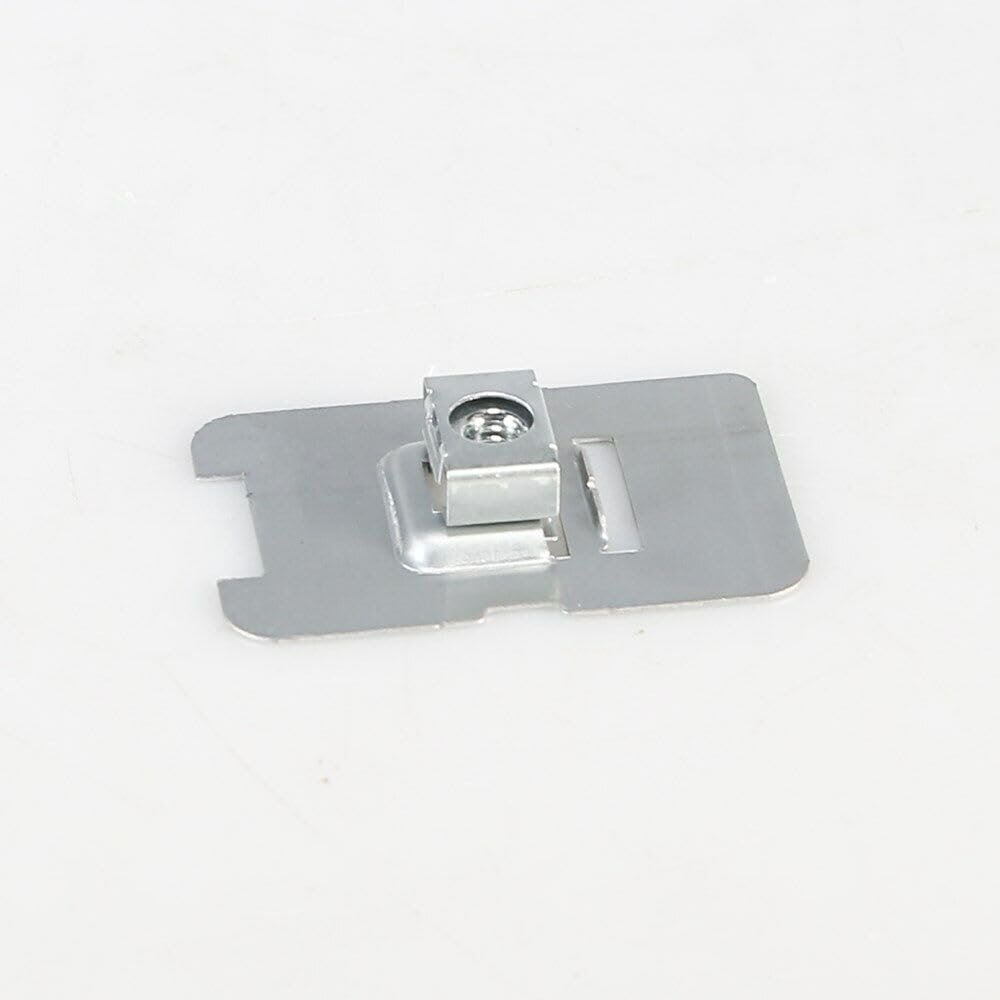 Kircuit Replacement Part for IKEA Microwave IMH160FW2 IMH172FS2 IMH205FS2, Part 7 Microwave Mounting Nut of Cabinet and Installation Parts
