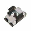 Kircuit Replacement Part for Whirlpool Microwave UMV1160CB0 UMV1160CB1 UMV1160CB2, Part 7 Microwave Mounting Nut of Cabinet and Installation Parts view 1