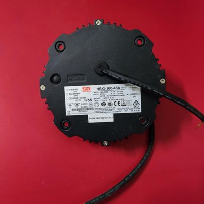 Mean Well HBG-160-48A Constant Voltage + Constant Current LED Driver HBG-160