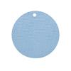 4PCS Silicone Coasters Drinking Coasters Cup Mat for Drinks, Live for Hot or Cold Drink Thickened, Non-Slip, Non-Stick view 2