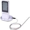 KouRy Meat Thermometer Wireless Digital Digital Kitchen with Probe Food Barbecue Thermometer, Eight Kinds of Meat, Temperature Alarm Durable view 2