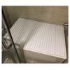 Bathtub Tray Bathtub Cover Foldable Multifunctional Bath Lid Insulation Board, Waterproof Bathtub Tray Bathtub Insulation Cover Dust Board for Book, Phone, Tablet, Thickness 1.2cm Multifunctional (Co view 1