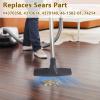 showingo 52682 Vacuum Bare Surface Canister Floor Brush Compatible with Kenmore Vacuum Attachments Replaces Sears Part # 4370358, 4370614, 4370140, 46-1502-01, 74214-1 Pack view 4
