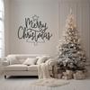 LaModaHome Living Room Decor Pine Tree, Weatherproof Custom Metal, Home Wall Art, Christmas Gift,Housewarming Fine Art Decor, Metal Wall Hangings - 27.6"x30.3"/70x77cm view 3