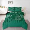 Erosebridal Sports Comforter Full, Football Players Bedding Set for Kids Boys Girls, Football Lovers Comforter Set, City Duvet Insert with 2 Pillowcases view 1