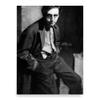 Frank Reicher Poster Print - Wall Art for Home Decor Office Living Room Bedroom, No Frame, Large 18"x24" view 1
