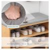 Shoes Shelf Shoe Rack Bench for Entryway Bench with Shoe Storage Front Door Shoe Bench with Cushion Upholstered Padded Seat 3 Tier Solid Wooden Shoe Rack for Entry Indoor Entrance Hallway Bedroom Livi view 4