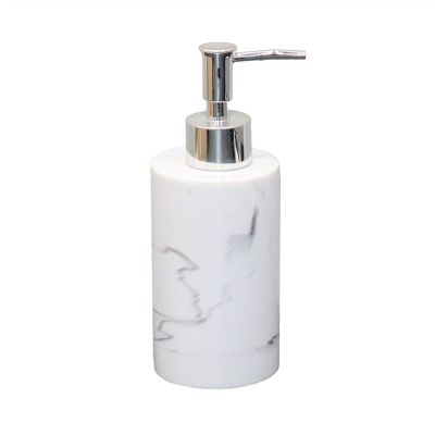 GLigeT Hand Soap Dispenser High End Luxury Soap Dispenser Bathroom Shampoo Bath Gel Bottle Multi-Function Lotion Separate Bottle Soap Dispensor (Color : C)
