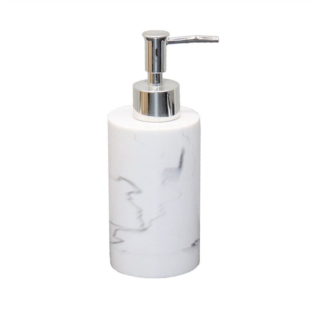 GLigeT Hand Soap Dispenser High End Luxury Soap Dispenser Bathroom Shampoo Bath Gel Bottle Multi-Function Lotion Separate Bottle Soap Dispensor (Color : C)