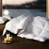 ATYUJKB Queen Size Down Comforter Duvet 87x94in(11lbs), Cotton Lightweight Bedding, Duvet Quilts Duvet Cover Cotton, Blanket Soft and Breathable, Comforter Cotton with Corner Tabs view 2