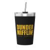Dunder Mifflin Coffee Mug, 12oz Car Cup Stainless Steel Vacuum Insulated Double Wall Travel Tumbler view 1