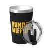 Dunder Mifflin Coffee Mug, 12oz Car Cup Stainless Steel Vacuum Insulated Double Wall Travel Tumbler view 2