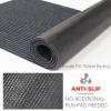 ALTRUISTIC Hallway Runner Rug 5FTX62FT,PVC Backed Non-Slip Area Rugs Runner,Custom Size Outdoor Indoor Carpet Door Mat for Floor Entryway Kitchen Laundry Balcony Garage,Grey view 3