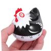 BESTonZON 2Pcs Kitchen Timer Chicken Pattern Countdown Animal Cooking Timer Mechanical Timer Kitchen Reminder for Student Home Baking, 6.7x6.5cm, B03293C25ZD8IB view 4
