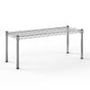 Regal Altair 14" Deep x 36" Wide x 14" Height Wire Shelving Kit | 1-Tier | NSF Commercial Storage Rack Unit view 1