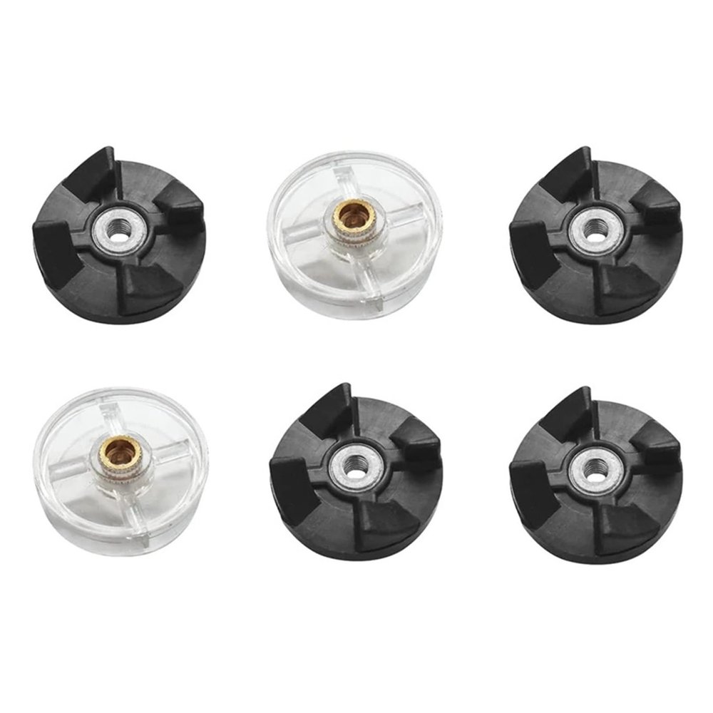 Replacement Part Base Gear and Blade Gear,Compatible Compatible for Magic Bullet MB1001 250W Blenders 6Pack