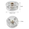 Replacement Part Base Gear and Blade Gear,Compatible Compatible for Magic Bullet MB1001 250W Blenders 6Pack view 2