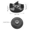 Replacement Part Base Gear and Blade Gear,Compatible Compatible for Magic Bullet MB1001 250W Blenders 6Pack view 3