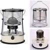 AMeLL Indoor Efficient Heaters White 6L Portable Kerosene Stove Heater 9000 BTU/H Space Heaters Heating Range Outdoor Camping Tent view 3