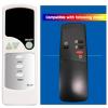XINJISHIMIN Replacement Remote Control for Cambridge Callisto Electric Fireplace CAM35WMEF-1BLK CAM35WMEF-2WHT X35WMEF1BLK X35WMEF1WHT view 1