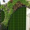 BESPORTBLE 2pcs Artificial Moss Wall Panels Indoor Greenery Decor for Weddings Versatile Wall Coverage and Easy to Install Aesthetic Panels Low Maintenance Faux Moss Decor view 4