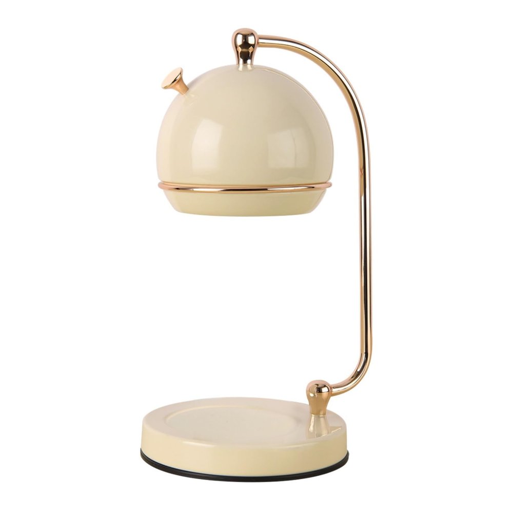 PBENO Candle Warmer Lamp Home Decoration Table Lamp Candle Warm Light Adjustment Platform Lights are Suitable for Bedroom Use Bedroom Decor